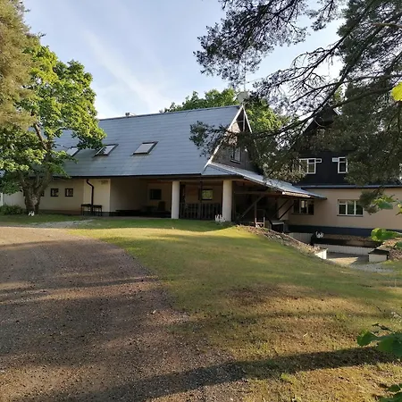 Laugu Holiday home *