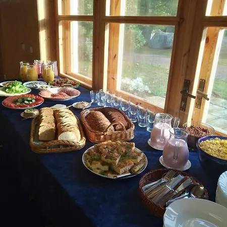 بيت للعطل Laugu Kuusalu