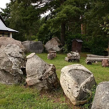 بيت للعطل Laugu *