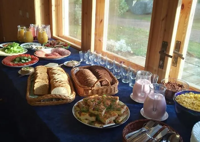 Dom wakacyjny Laugu Kuusalu