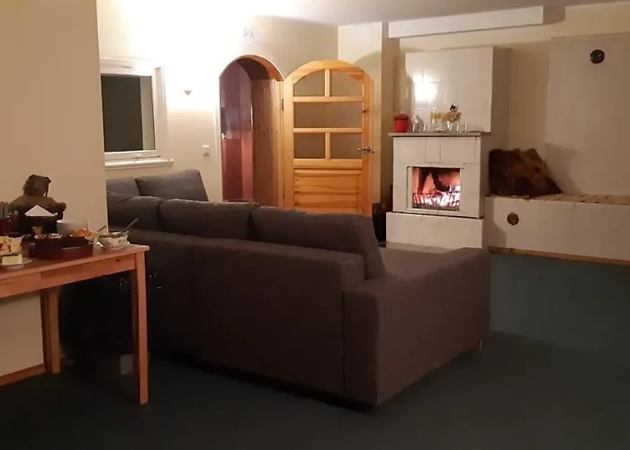 Dom wakacyjny Laugu Kuusalu