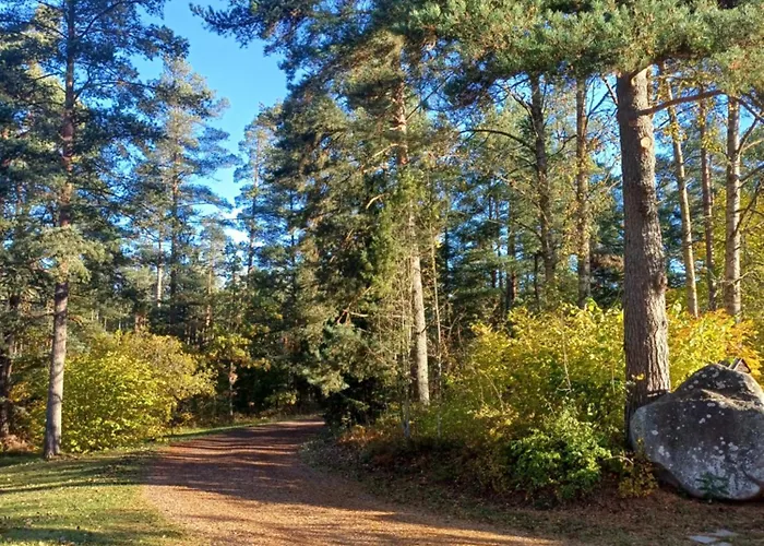 Dom wakacyjny Laugu *